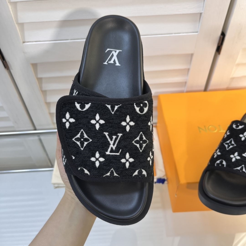 LV Slippers